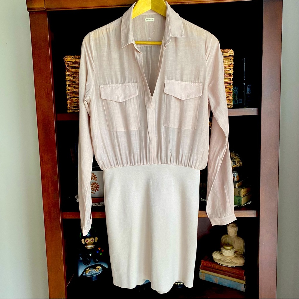 NWT Osklen Mini Dress Size Medium